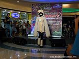 Cosplay Competition at the 2011 Sapatos Festival in SM City Marikina, Philippines