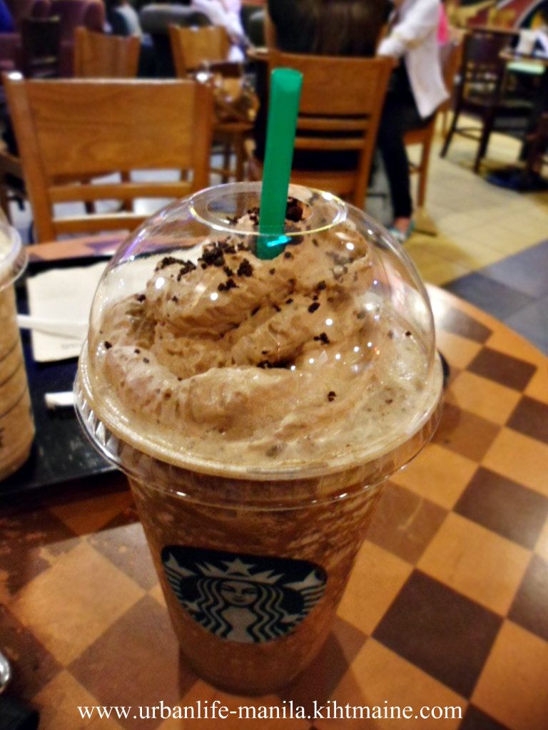 Chocolate Cookie Crumble Frappuccino, Chocolate Cookie Crumble Frappuccino; please visit - www.urbanlife-manila.kihtmaine.com