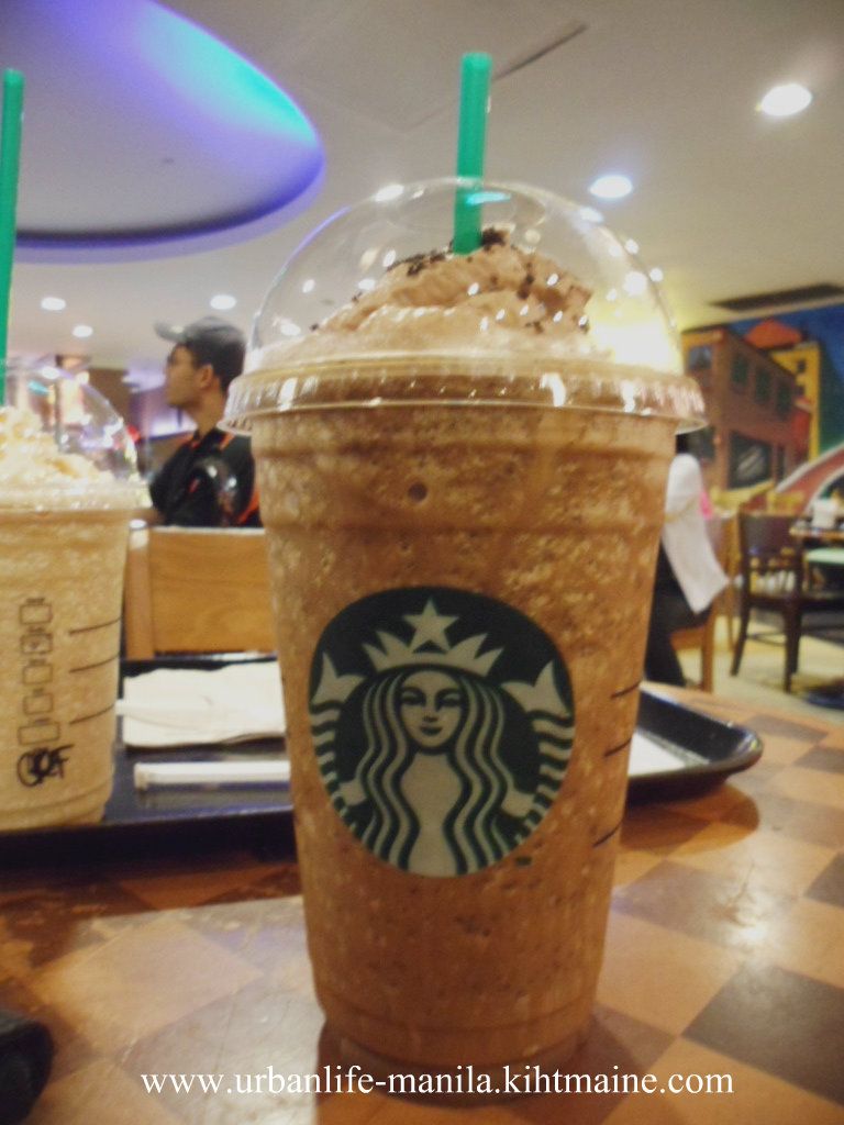 Chocolate Cookie Crumble Frappuccino, Chocolate Cookie Crumble Frappuccino; please visit - www.urbanlife-manila.kihtmaine.com