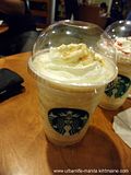 Starbucks Frappuccino: Cranberry White Chocolate Mocha | Toffee Nut | Peppermint Mocha