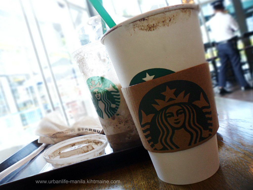 Starbucks Hojicha Green Tea Latte and Frappucino; Please visit - www.urbanlife-manila.kihtmaine.com