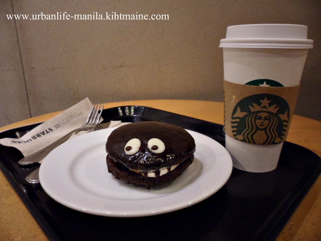 Starbucks Whoopie Pie, Starbucks Whoopie Pie; Please visit - http://www.urbanlife-manila.kihtmaine.com/