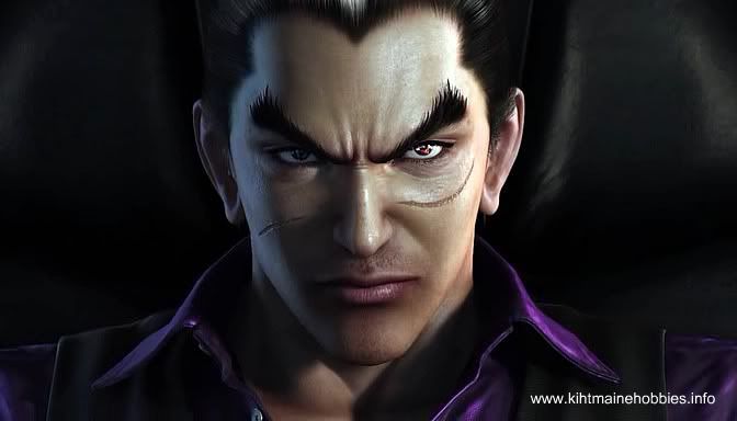 Tekken Blood Vengeance Movie, Please Visitwww.kihtmainehobbies.info