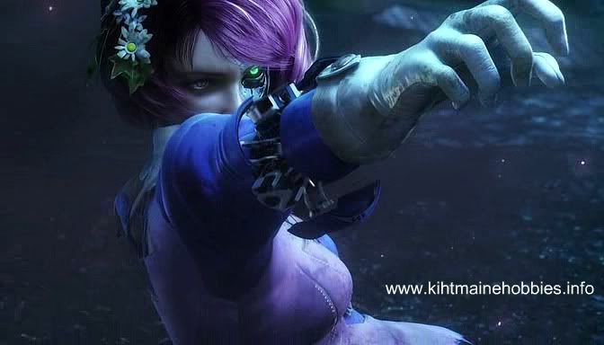 Tekken Blood Vengeance Movie, Please Visitwww.kihtmainehobbies.info