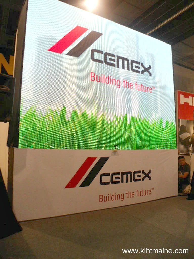 Brand Awareness startegy in cement industry used by CEMEX Philippines
