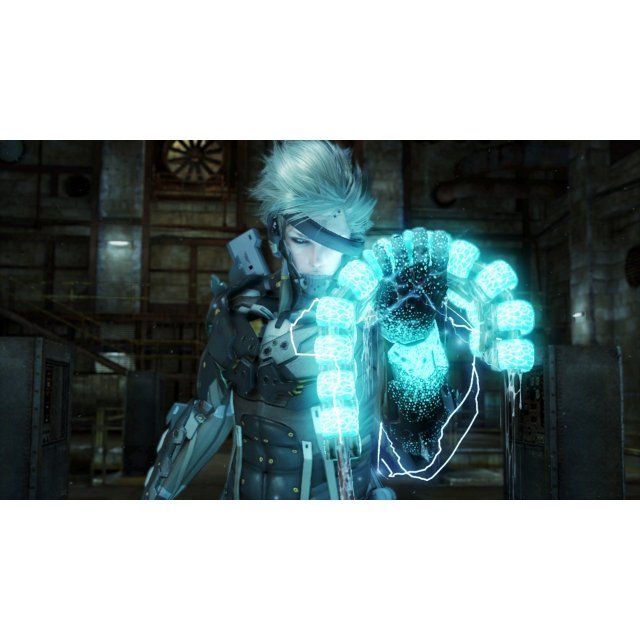 Metal Gear Rising Revenge: Gameplay; Please visit - www.videogames.kihtmainehobbies.info
