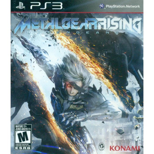 Metal Gear Rising Revenge: Gameplay; Please visit - www.videogames.kihtmainehobbies.info