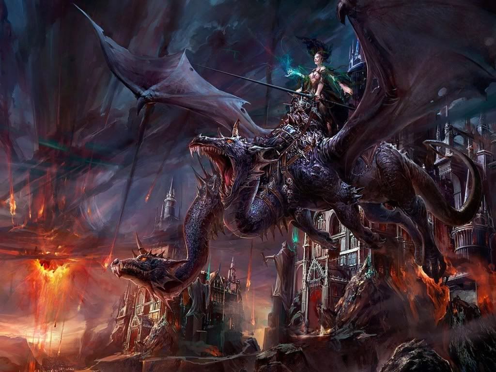 dragones