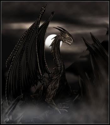 La historia de los dragones