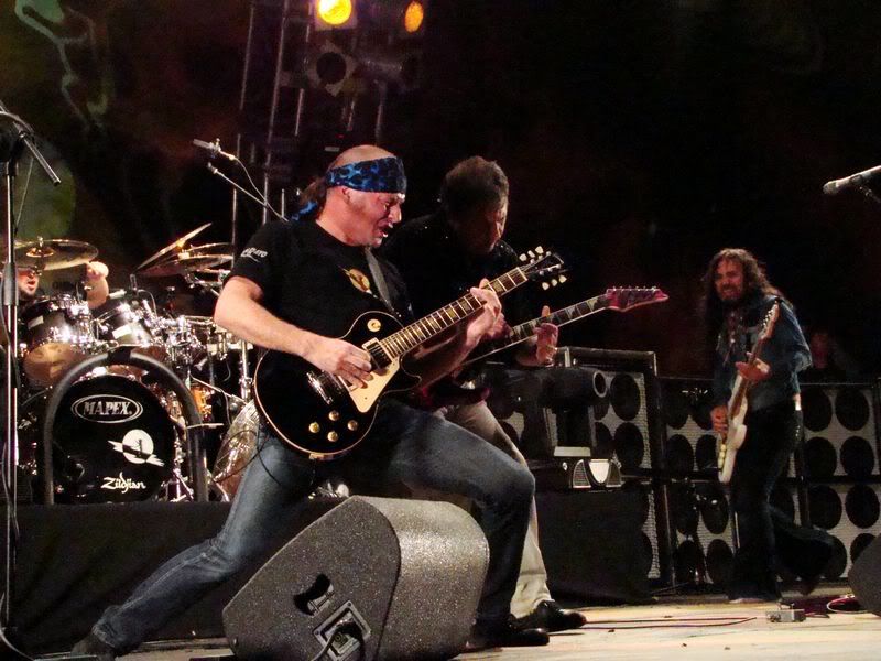 La Renga - Gira "Algún Rayo" (Imágenes) La Renga - Gira "Algún Rayo" (Imágenes)
