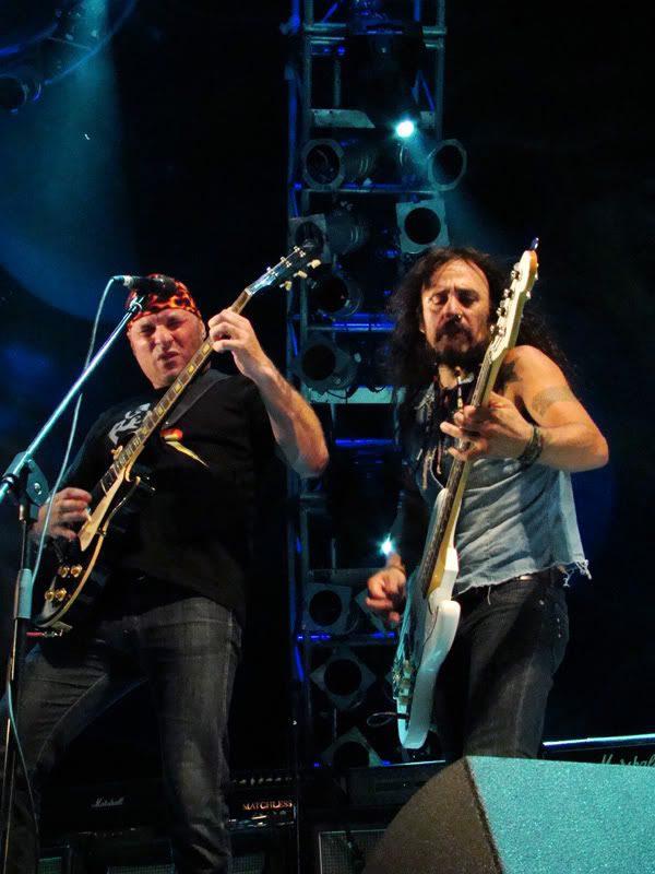La Renga - Gira "Algún Rayo" (Imágenes) La Renga - Gira "Algún Rayo" (Imágenes)