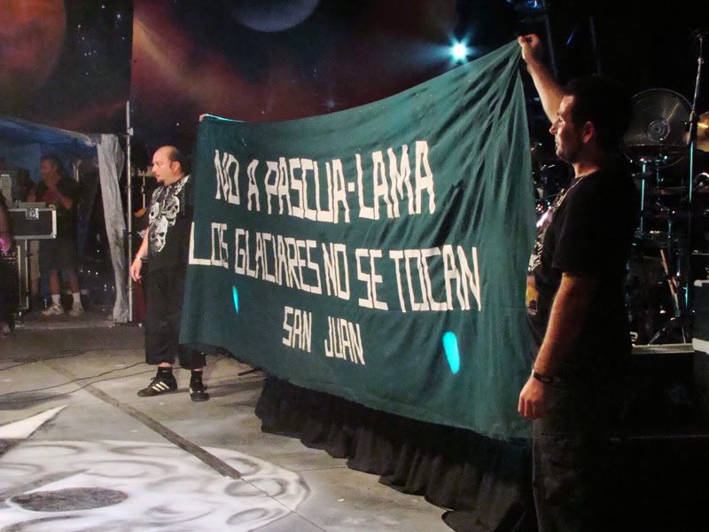 La Renga - Gira "Algún Rayo" (Imágenes) La Renga - Gira "Algún Rayo" (Imágenes)