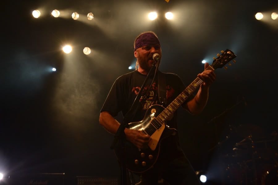 La Renga - Gira "Algún Rayo" (Imágenes) La Renga - Gira "Algún Rayo" (Imágenes)