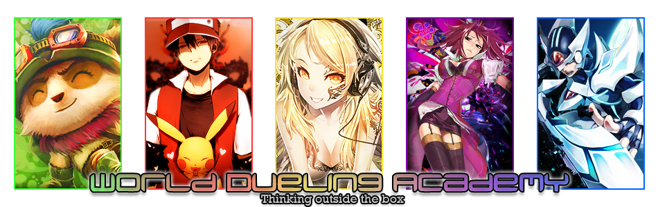 World Dueling Academy
