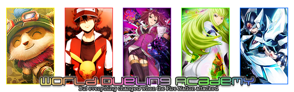 World Dueling Academy