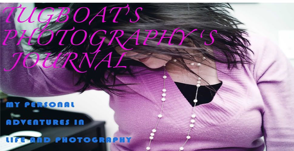 Tugboat's photography journal