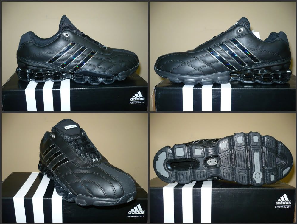 ADIDAS KUNDO BOUNCE TRAINER TEAM