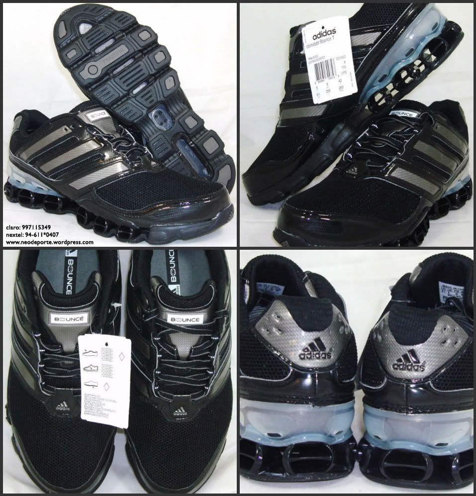 ADIDAS INTIMIDATE BOUNCE