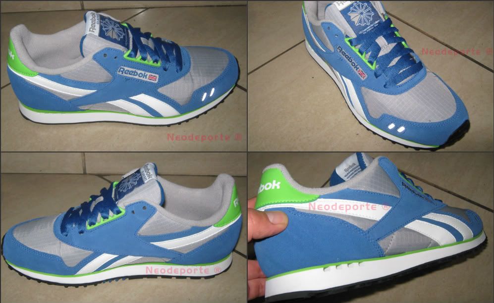 Reebok Dash Runner