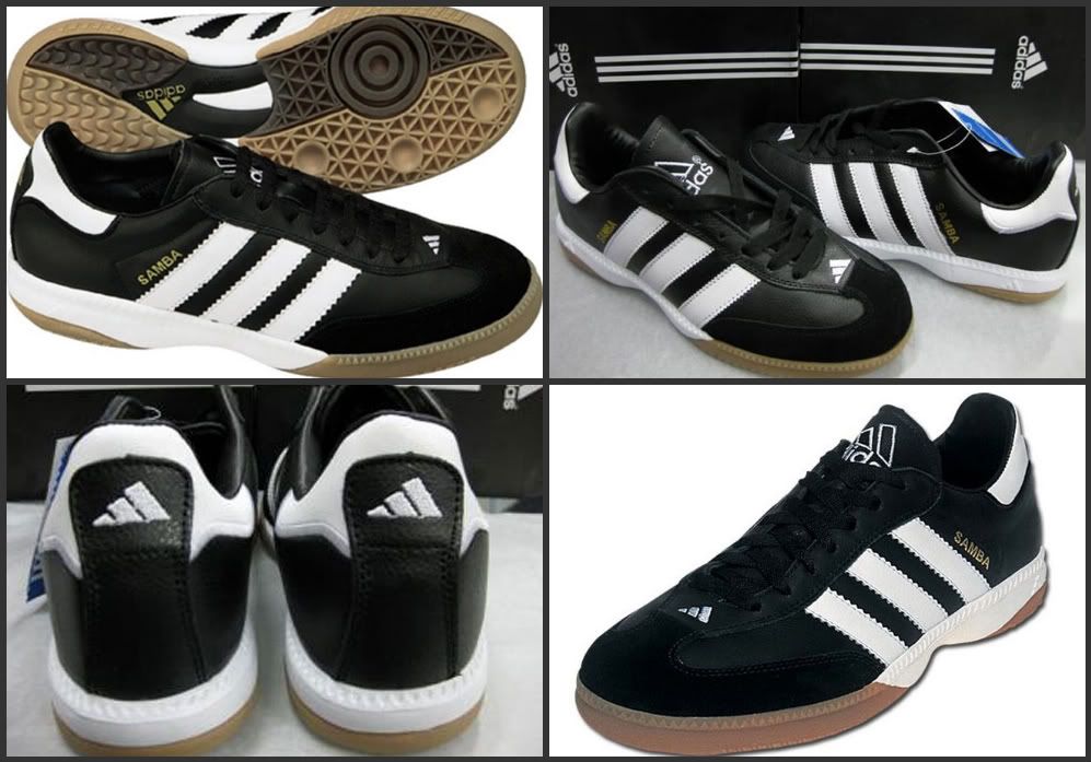 ADIDAS SAMBA MILLENIUM