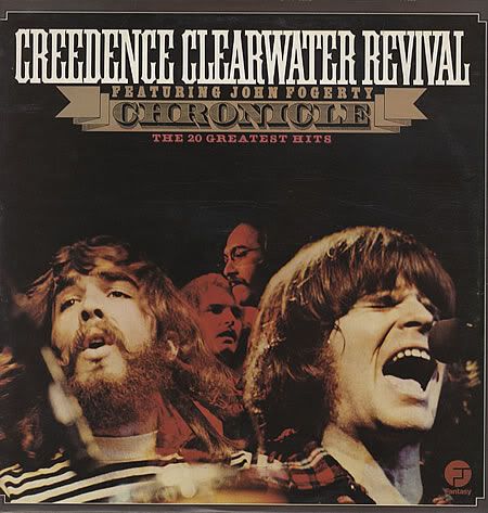 creedence clearwater revival chronicle. Creedence Clearwater Revival