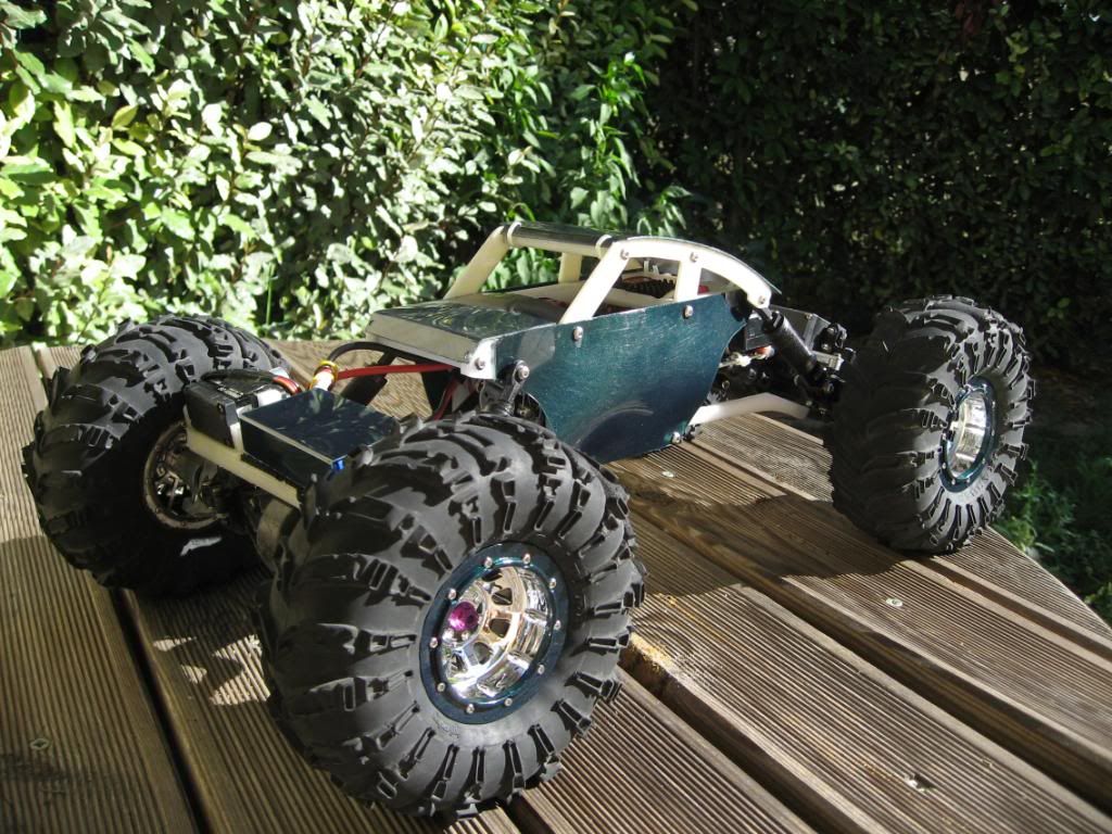 chimera rc car