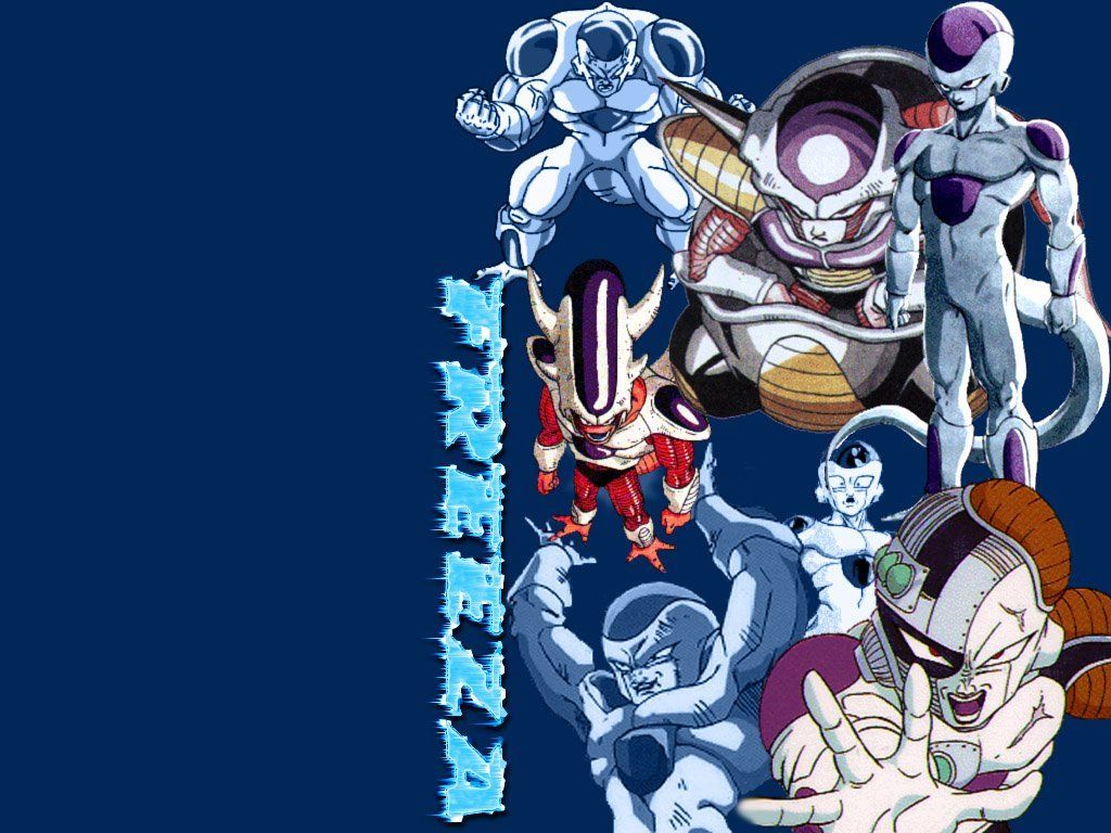 Papel de Parede Majin Vegeta - Dragon Ball Z