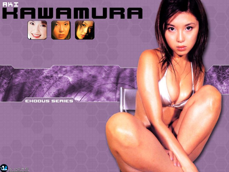 Aki Kawamura - Photos Hot