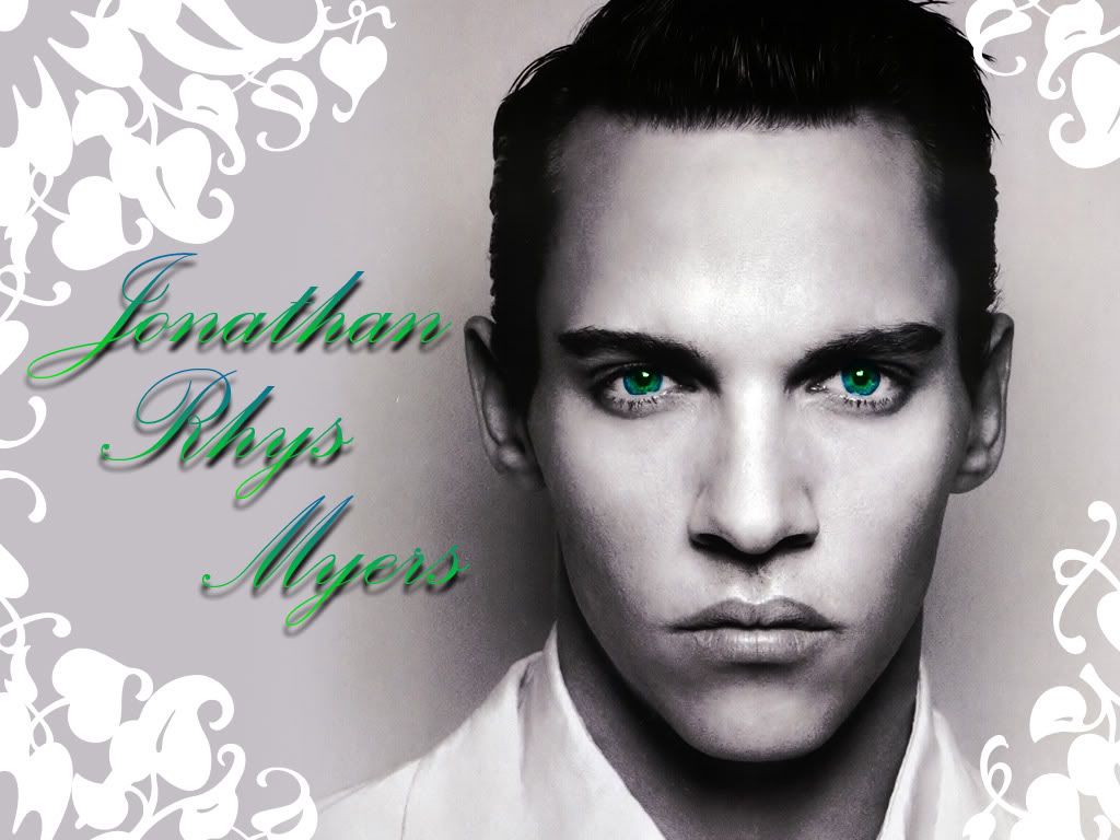 Jonathan Rhys Meyers - Images Actress