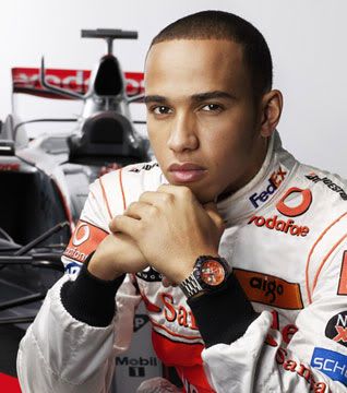 Lewis Hamilton 27 The Worlds Highest Paid Athletes