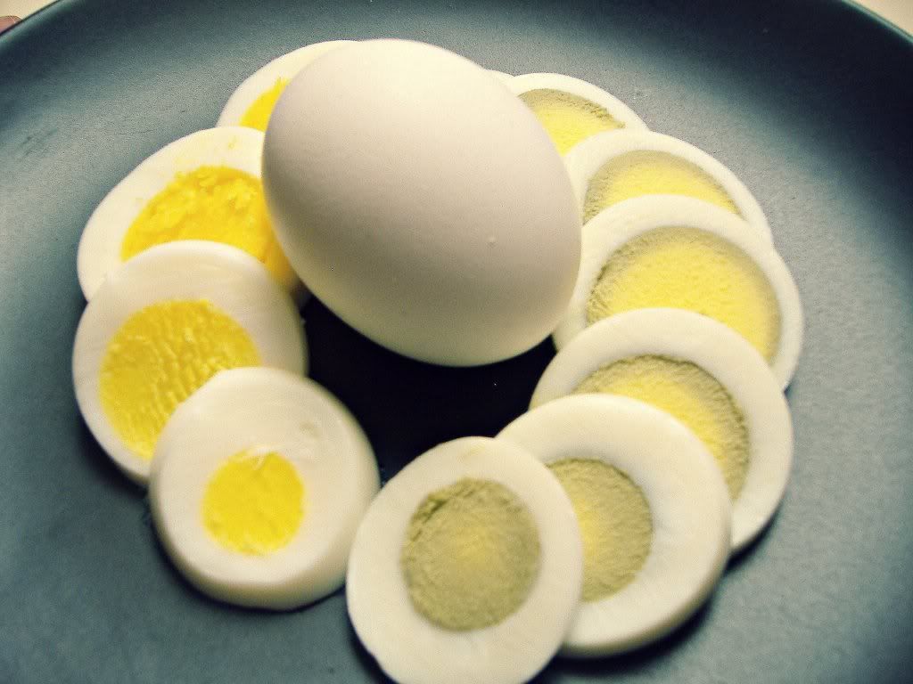 How to Boil an Egg, the Right Way