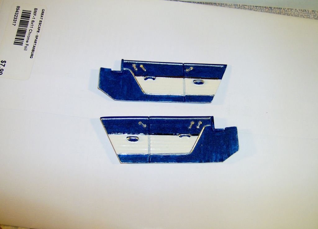 1951CHEVROLETFLEETLINECUSTOMMODELDOORPAN