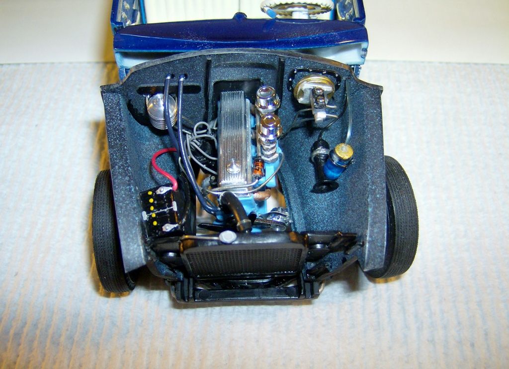 1951CHEVROLETFLEETLINECUSTOMMODELENGINEF