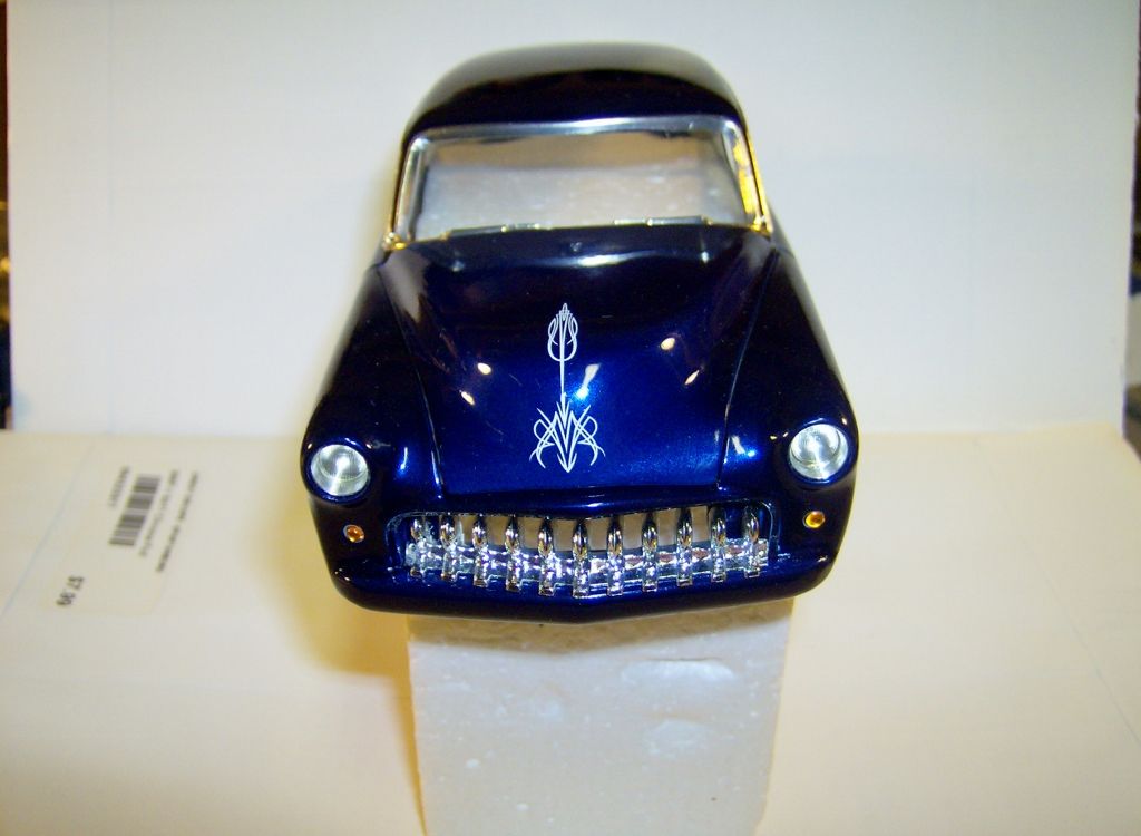 1951CHEVROLETFLEETLINECUSTOMMODELHEADLIG