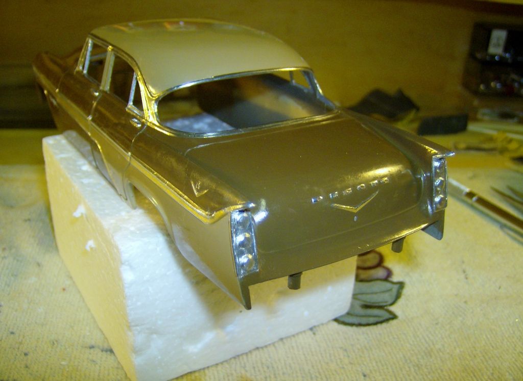 56DESOTOCLEARCOATEDPOLISHEDampFOILED3102