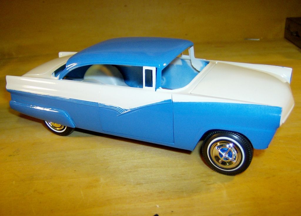 56FORDMODELPAINTEDANDCLEARCOATED11024x73