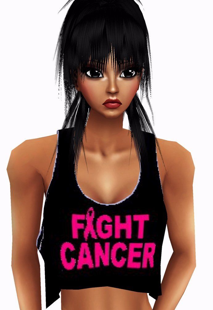 Female Tee - Fight Cancer photo Female Tee - Fight Cancer_zpszccoqt3d.jpg