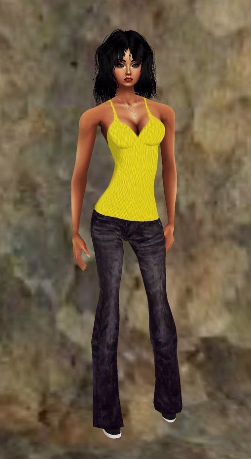  photo Jeans and Yellow Top_zps0npoeugr.jpg