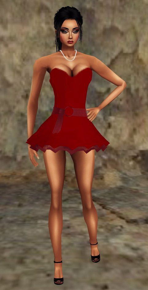  photo Strapless Red Dress_zpsnw70u07l.jpg