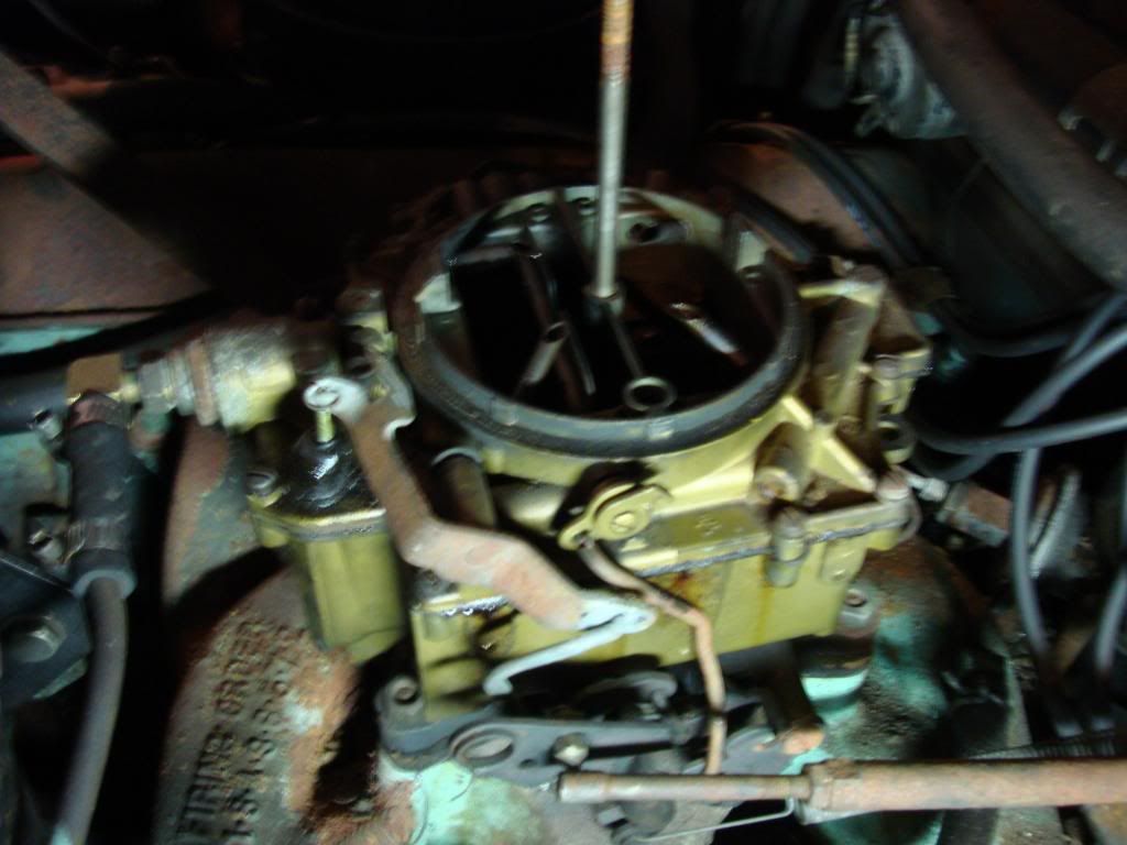 Leaking Carburetor Bowl Studebaker Drivers Club Forum