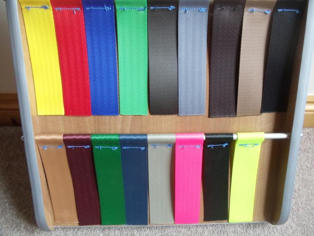 different colour seat belts Page 4 VW T4 Forum VW T5 Forum