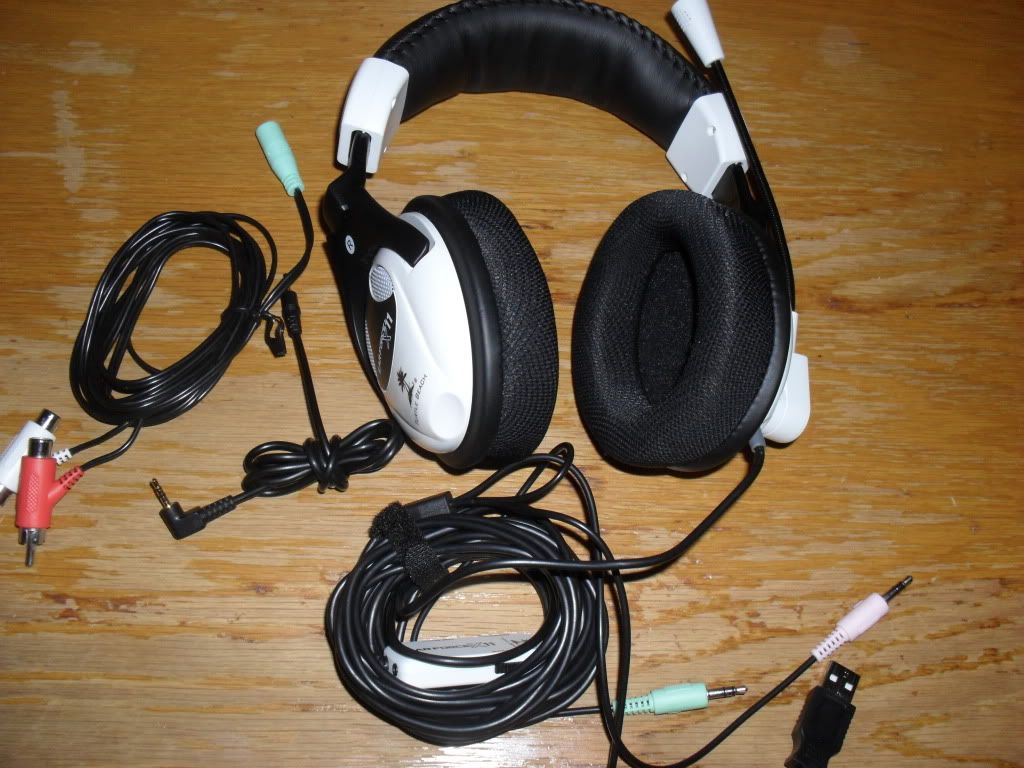 X11 Headset