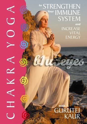 Chakra Yoga To Strengthen Your Immune System [DVDRip]