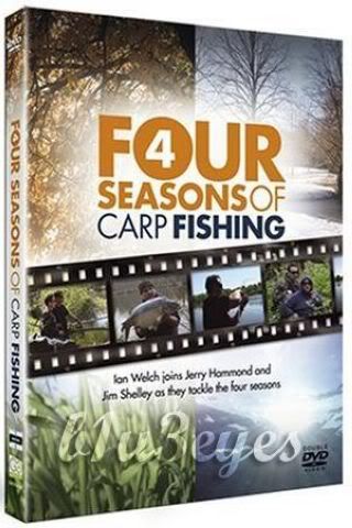 Four Seasons of Carp Fishing: Spring