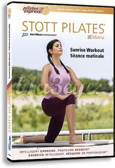 Stott Pilates - Sunrise Workout [DVDRip]