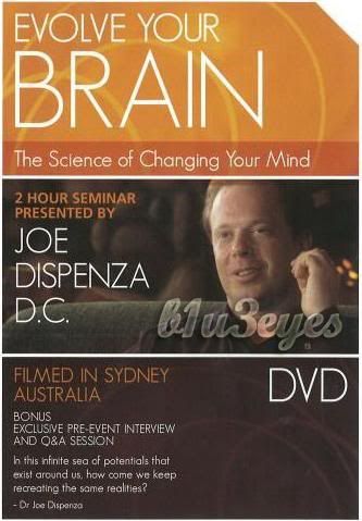 Dr  Joe Dispenza - Evolve your brain book and dvd's preview 0