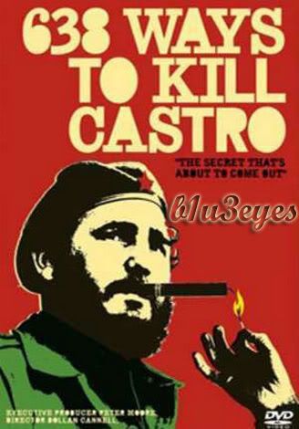 638 Ways To Kill Castro [REUP]