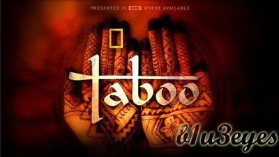 More Than Taboo (2011) More Than Taboo (2011)