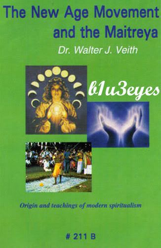 Walter Veith - The New Age Movement and the Maitreya