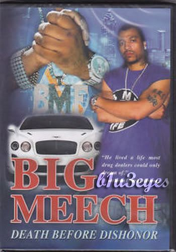 Big Meech Death Before Dishonor